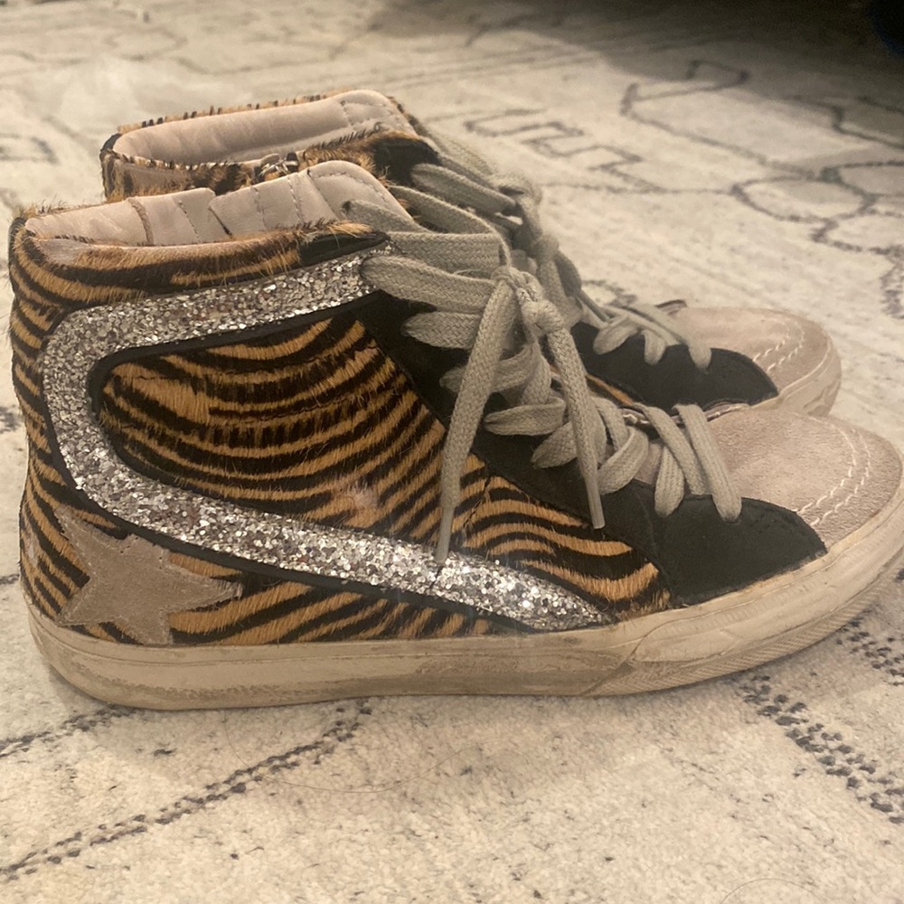 Golden goose sneakers